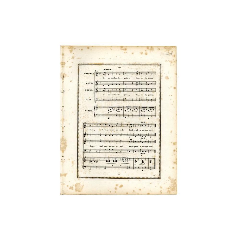 Image: Oh! Speak to Me Once More!