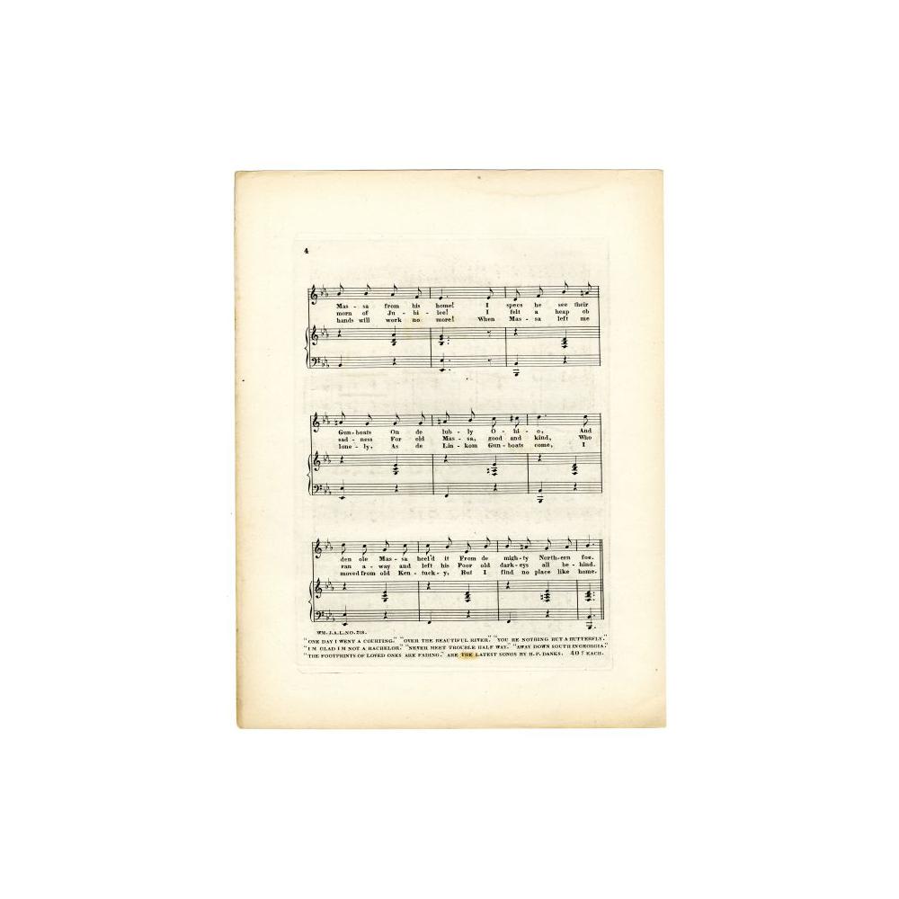 Image: On De 'Mancipation Day