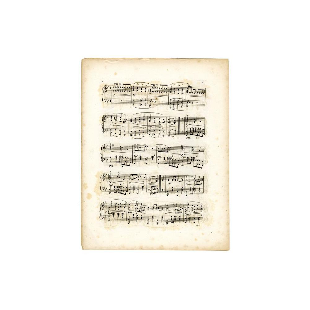 Image: President Lincoln's Funeral March