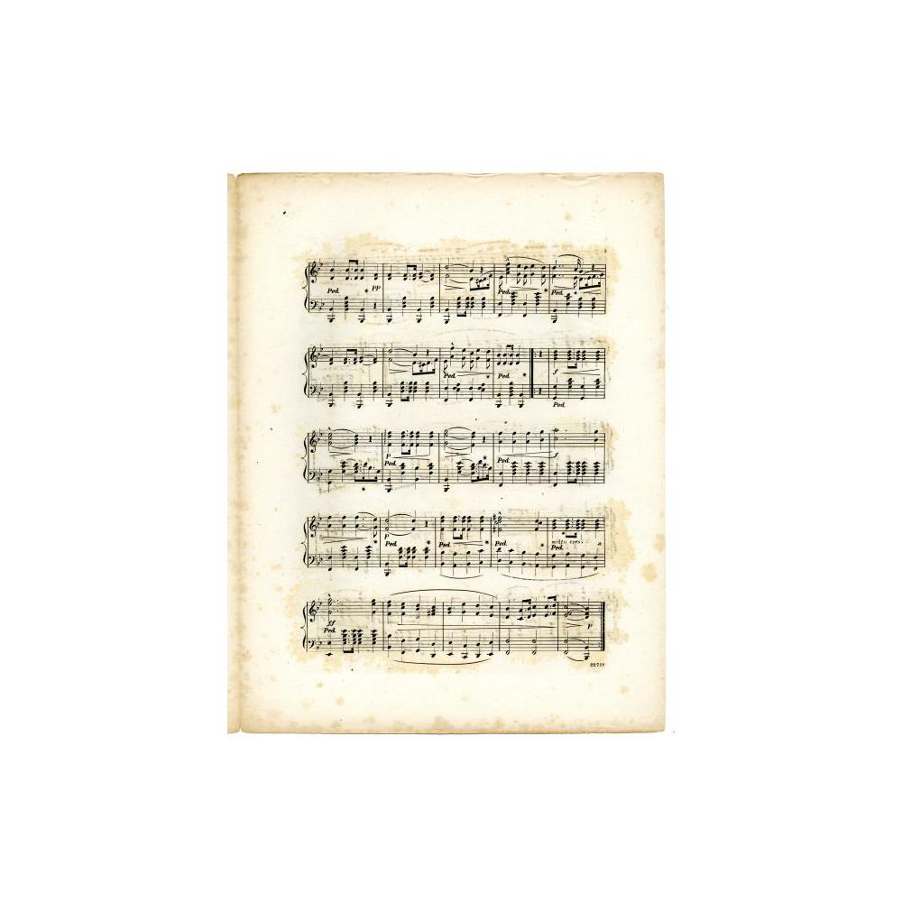 Image: President Lincoln's Funeral March