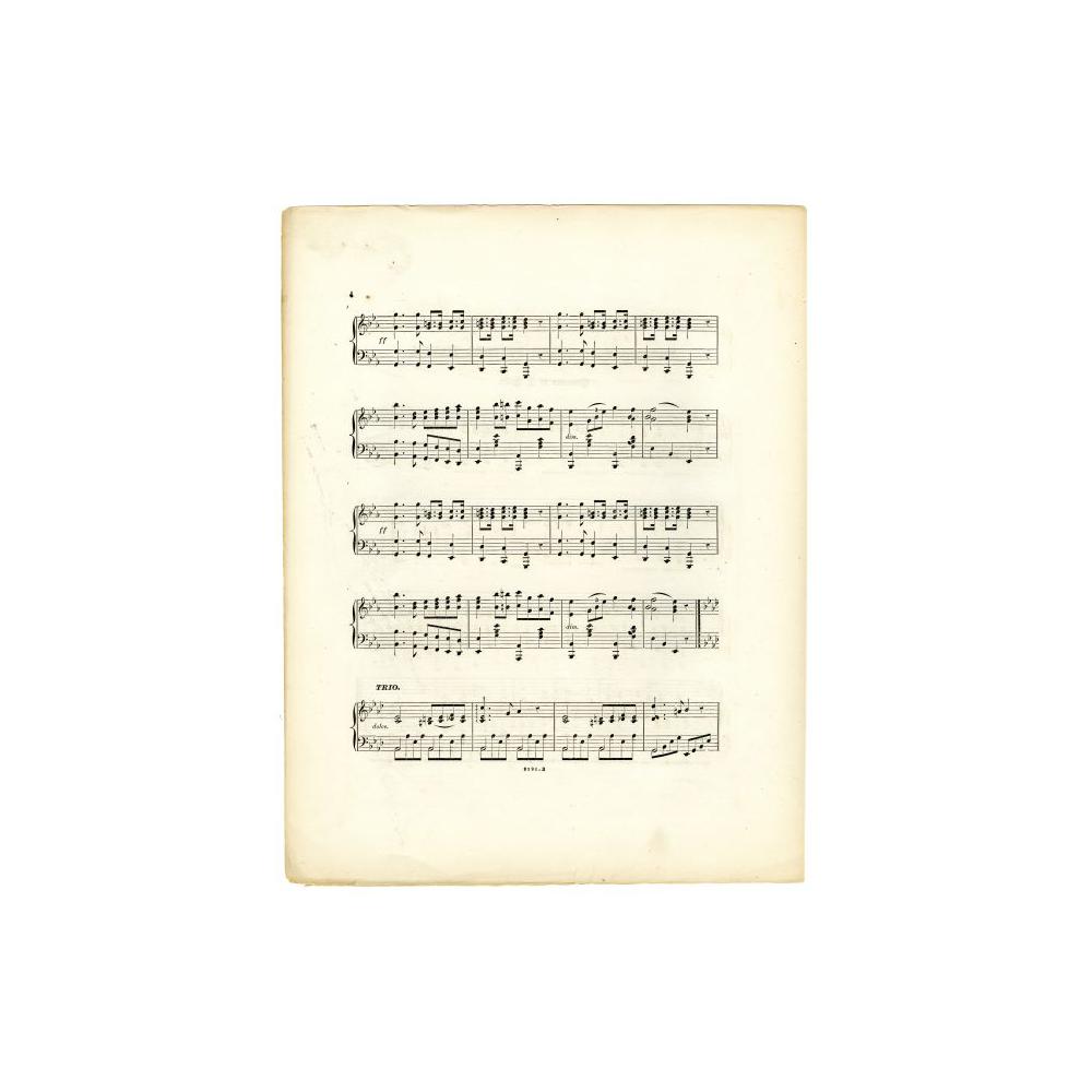 Image: President Lincoln's Funeral March