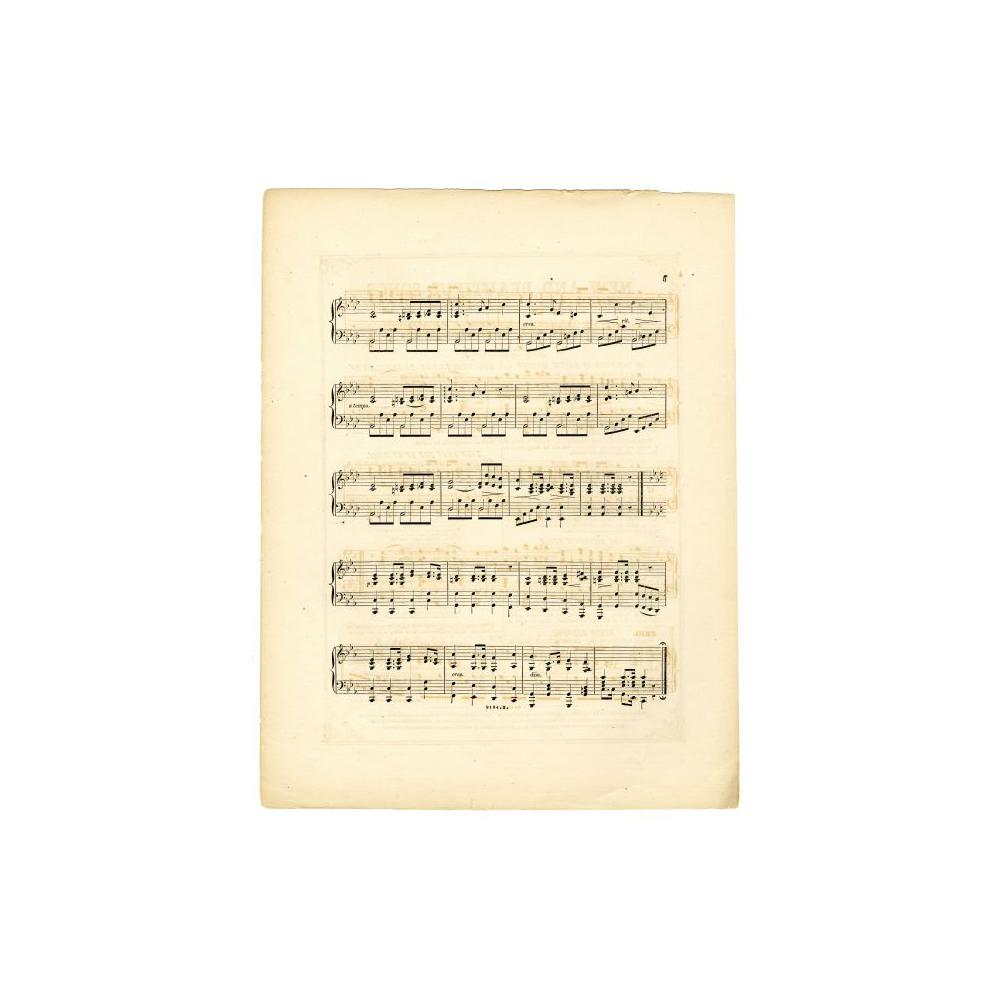 Image: President Lincoln's Funeral March