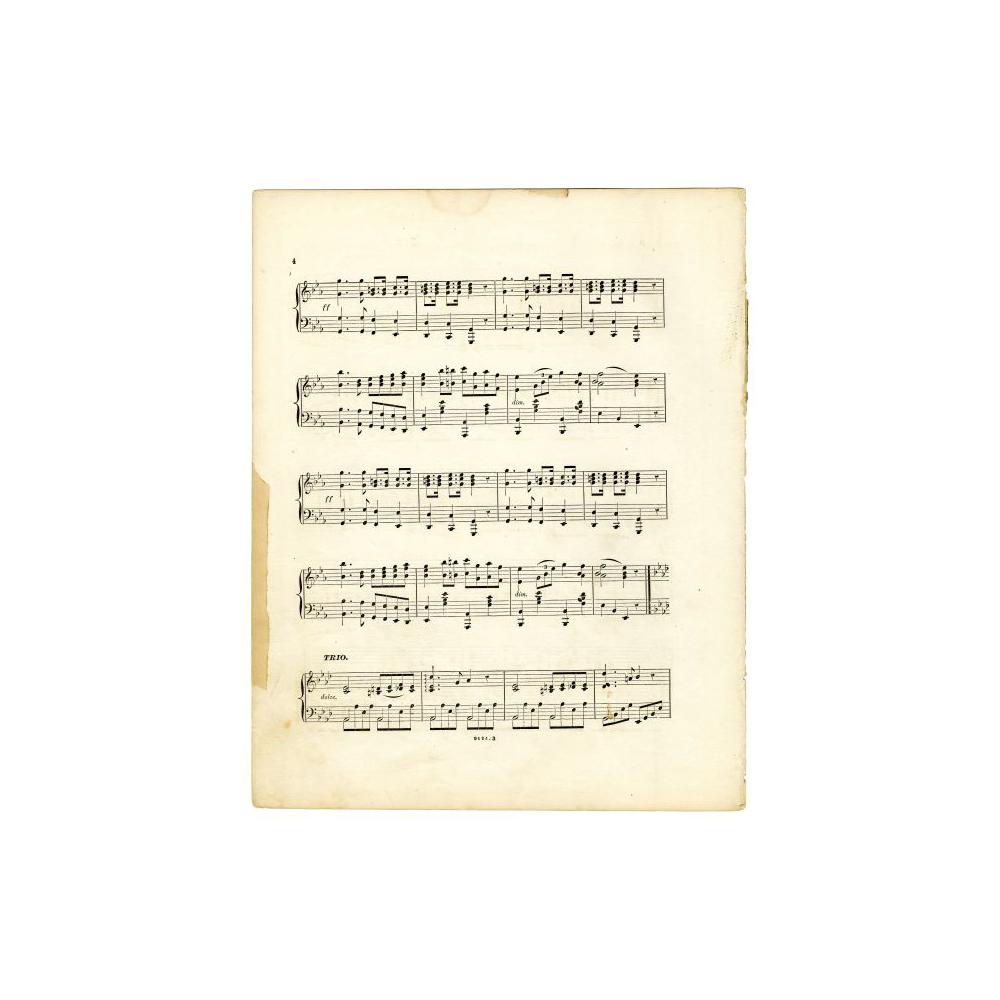 Image: President Lincoln's Funeral March