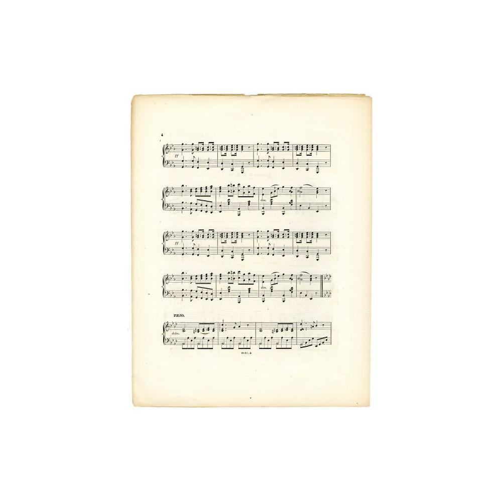 Image: President Lincoln's Funeral March