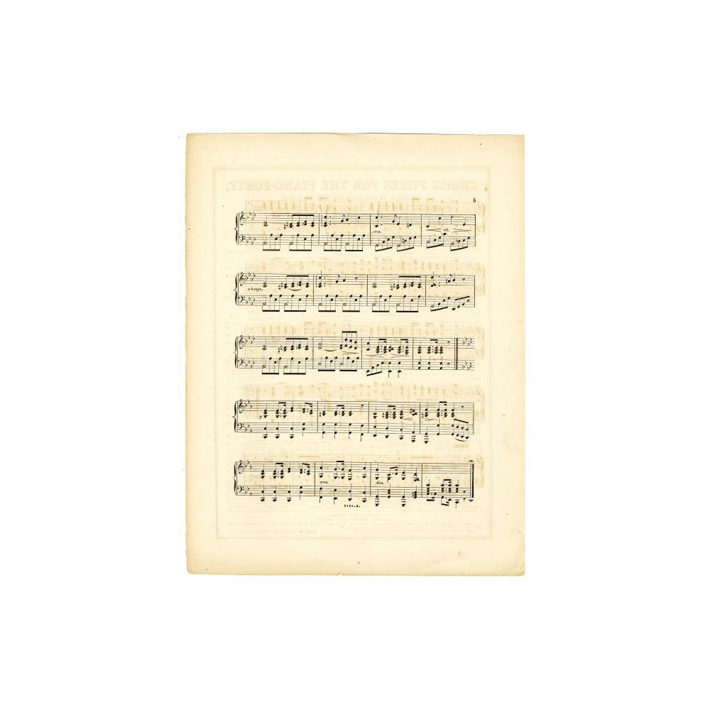 Image: President Lincoln's Funeral March