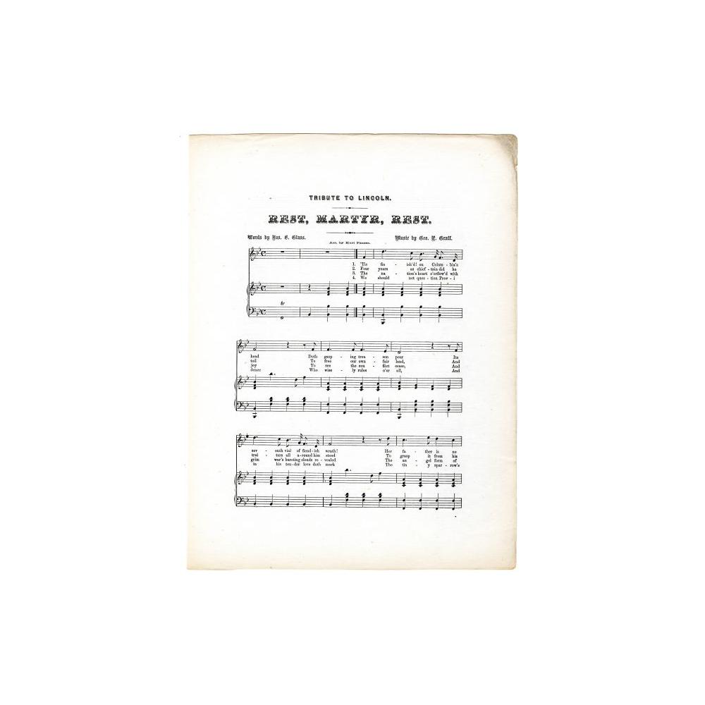 Image: Rest, Martyr, Rest