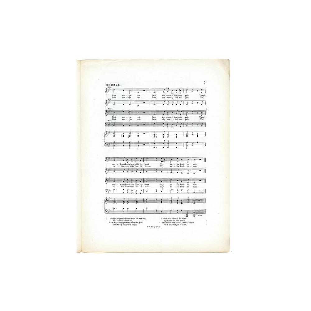 Image: Rest, Martyr, Rest