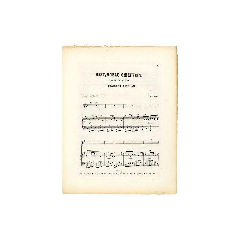 Image: Rest, Noble Chieftain