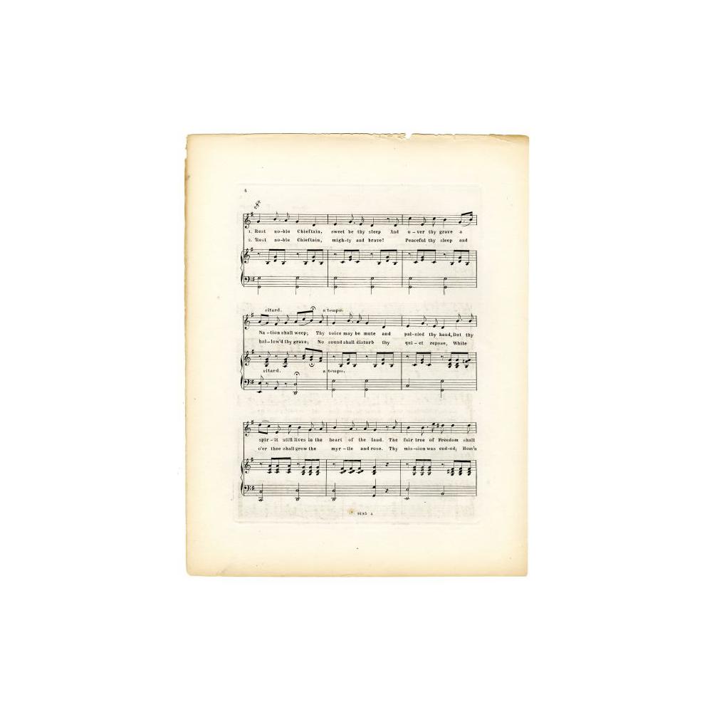 Image: Rest, Noble Chieftain