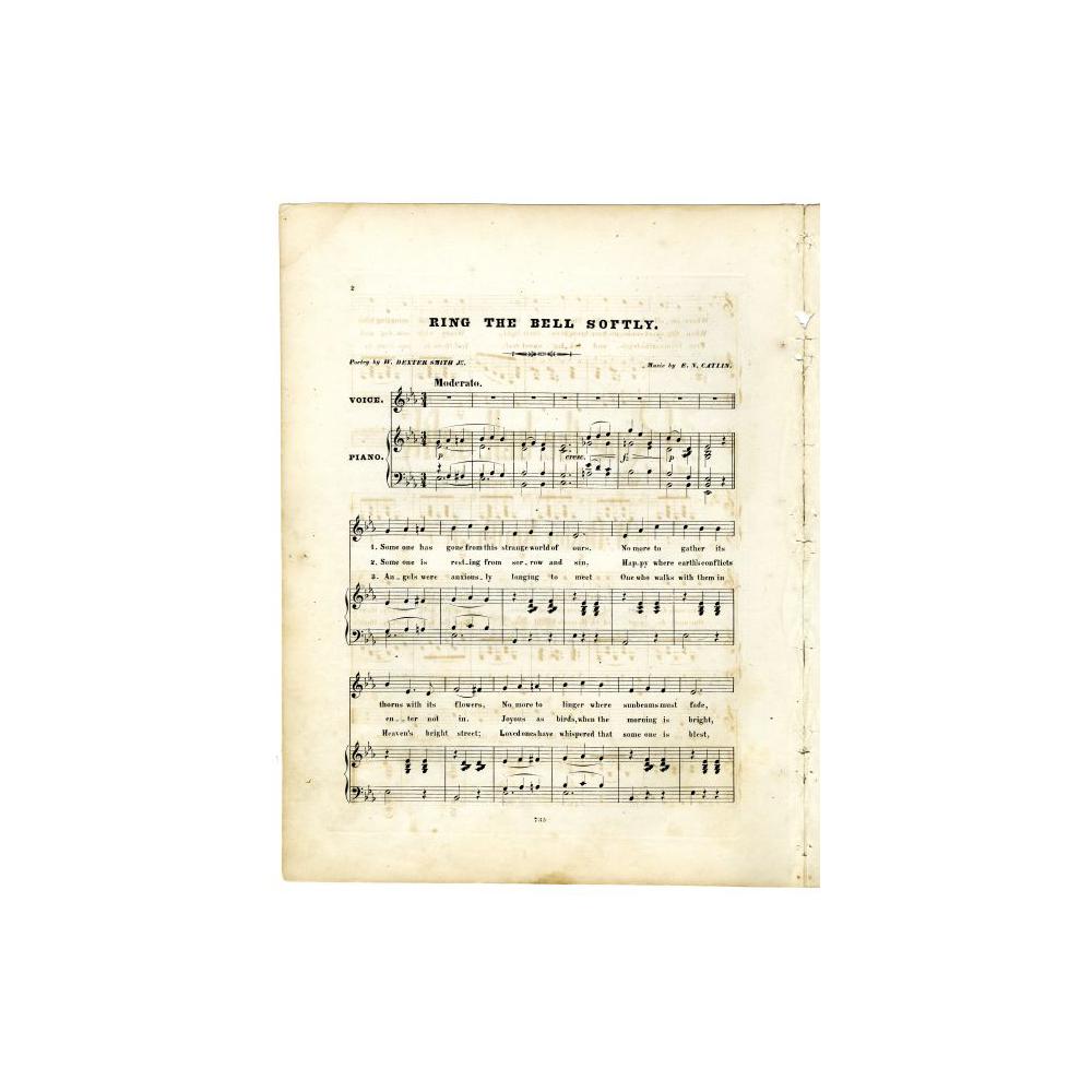 Image: Ring the Bell Softly