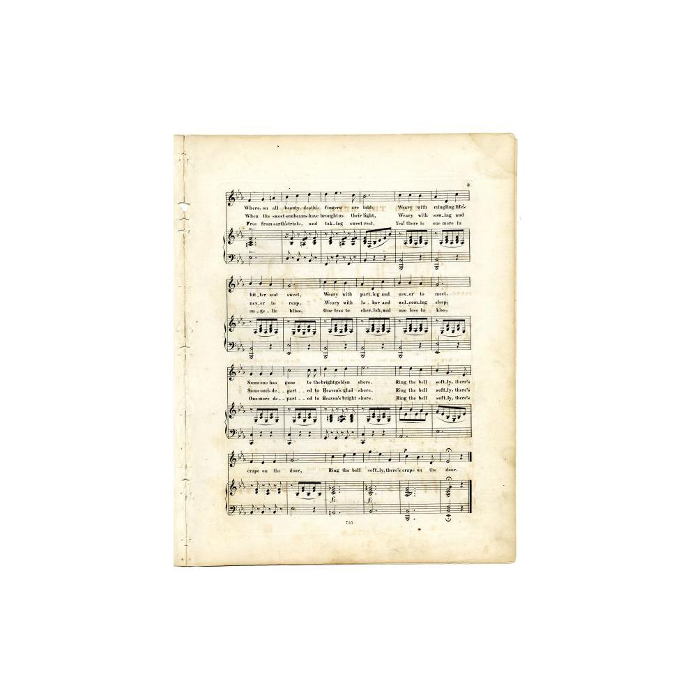 Image: Ring the Bell Softly