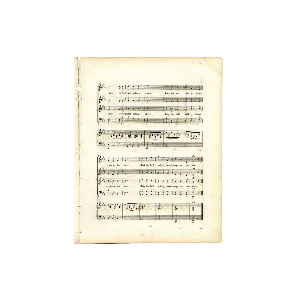 Image: Ring the Bell Softly