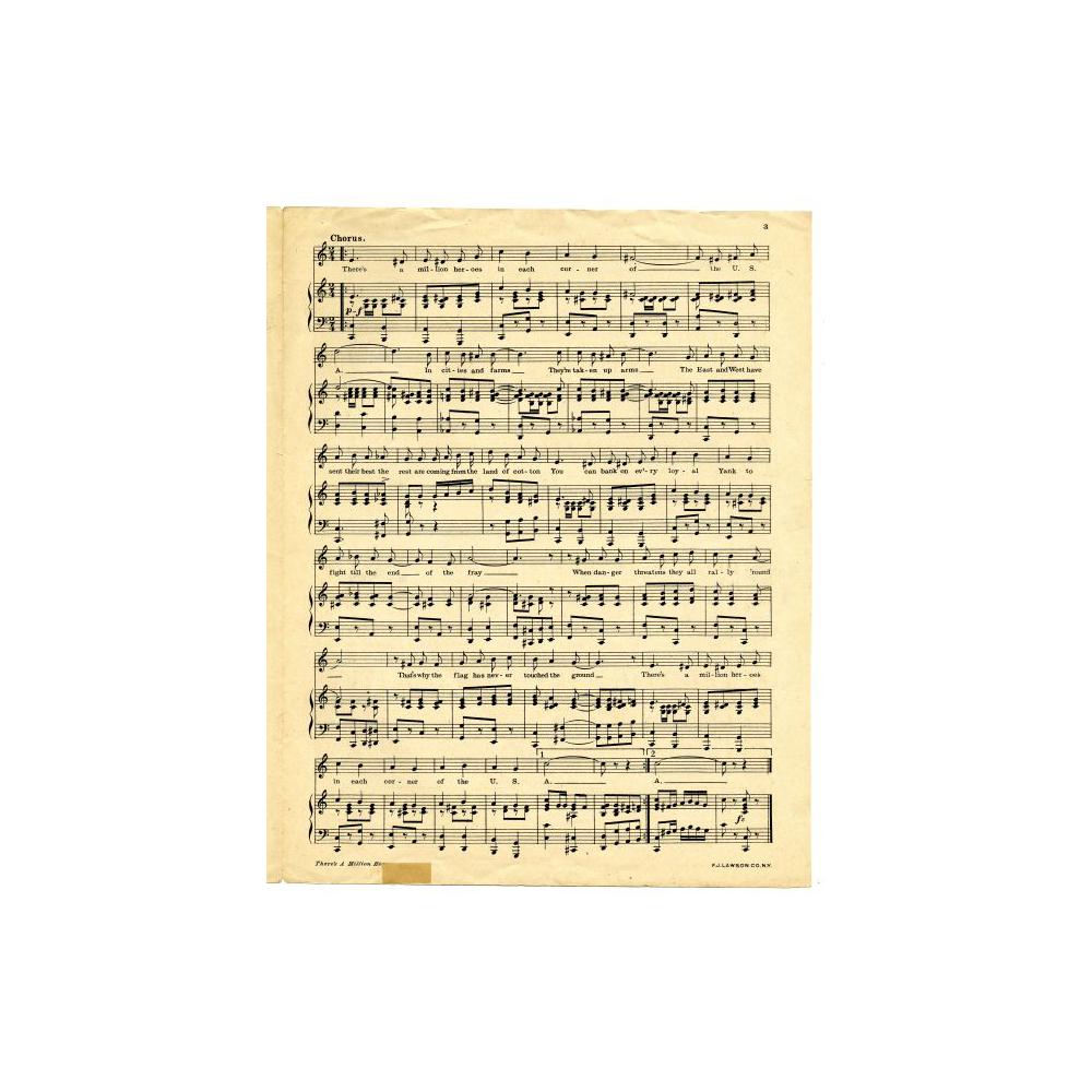 Image: There's a Million Heroes in Each Corner of the U.S.A.