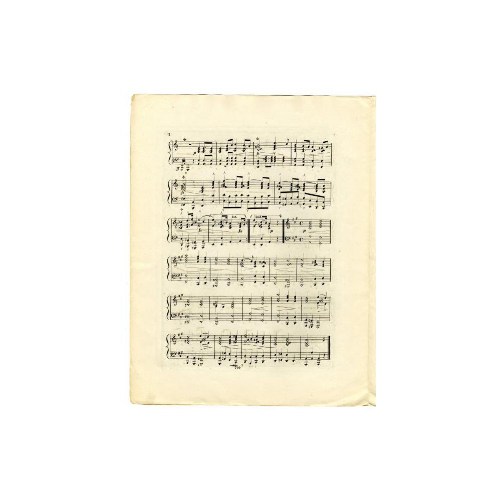 Image: Col. Ellsworth's Requiem March