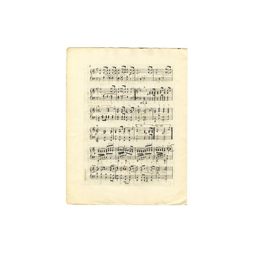 Image: Col. Ellsworth's Requiem March
