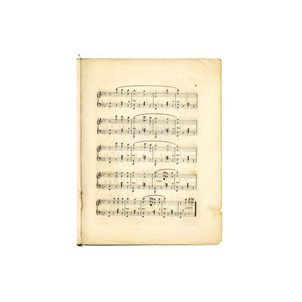 Image: President Lincoln's Grand March