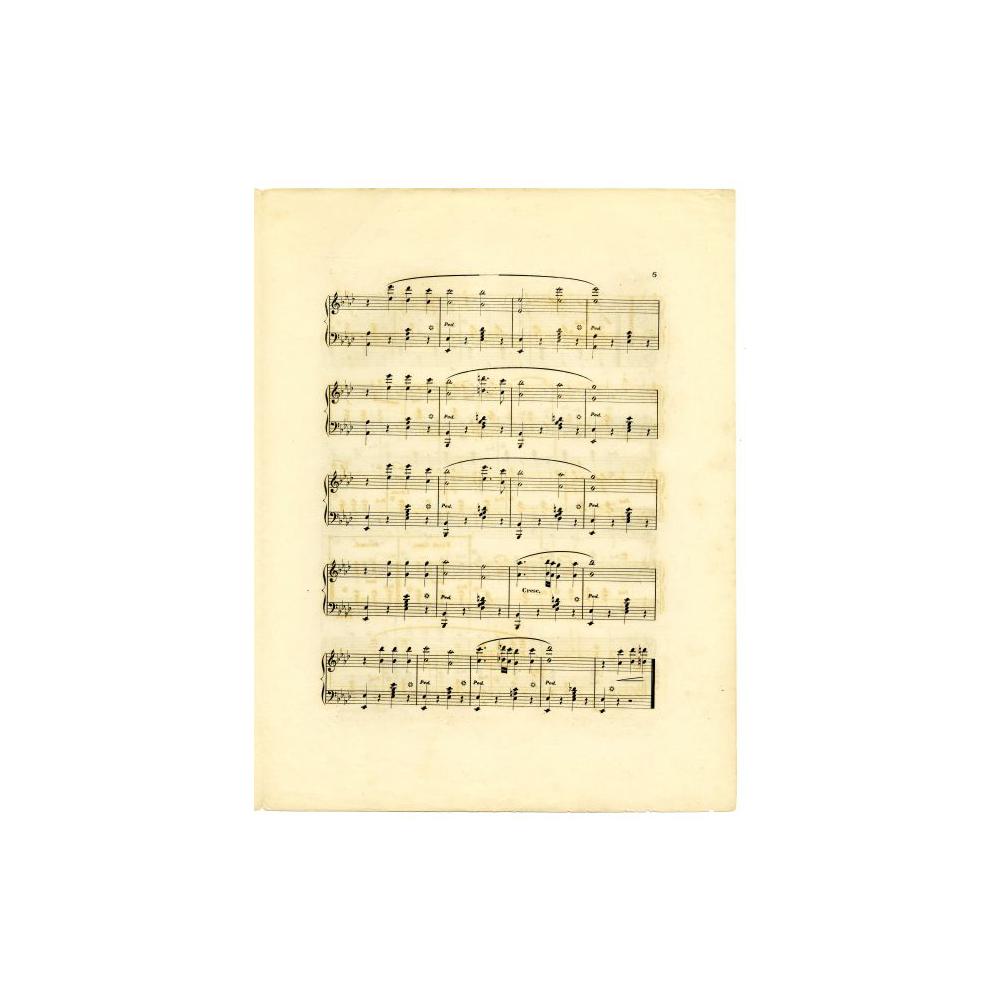 Image: President Lincoln's Grand March