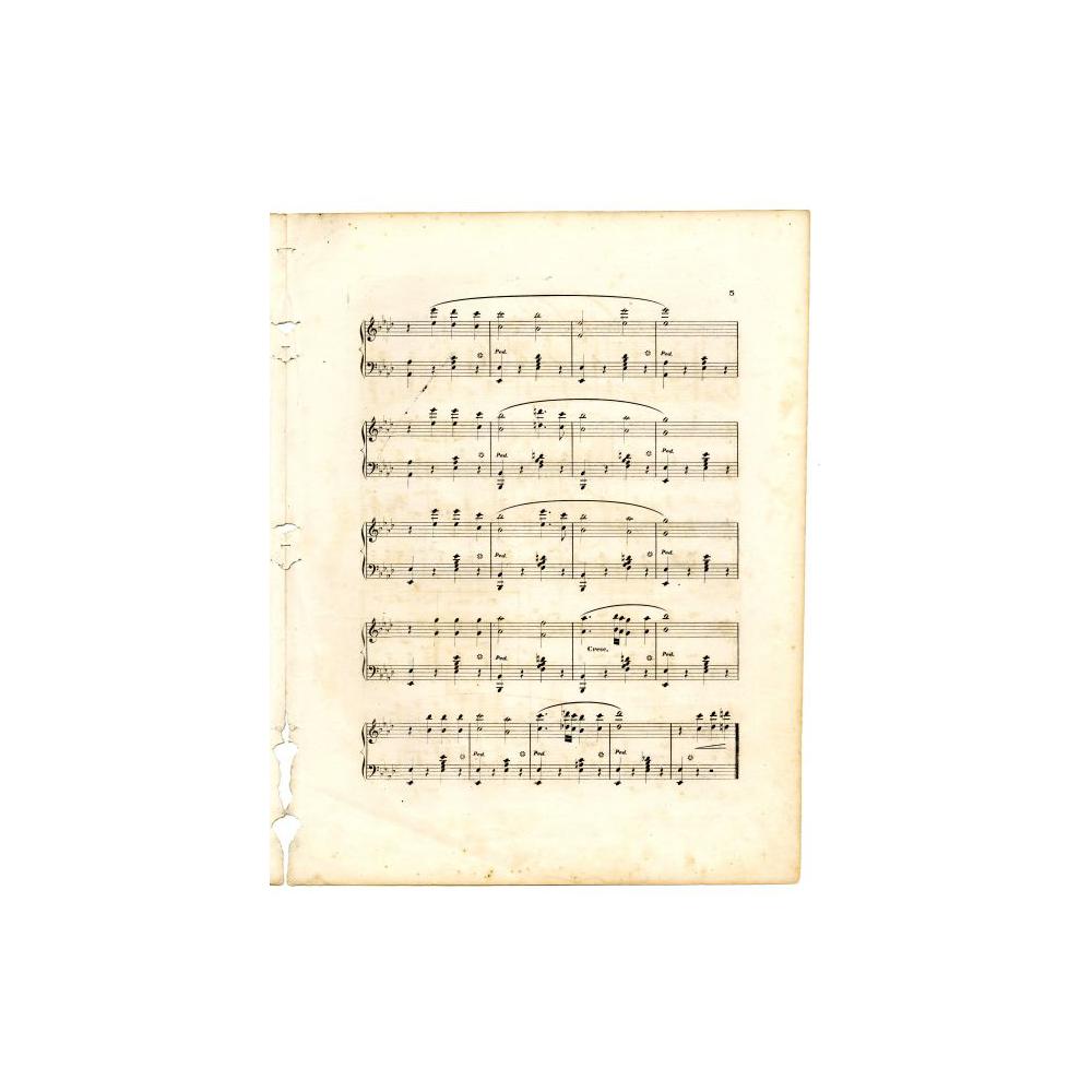 Image: President Lincoln's Grand March