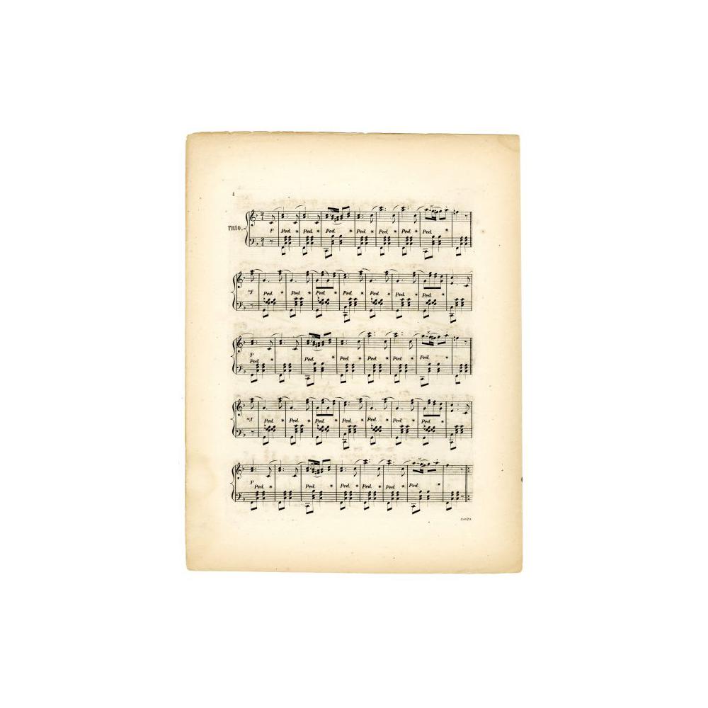 Image: The Rail Splitter's Polka