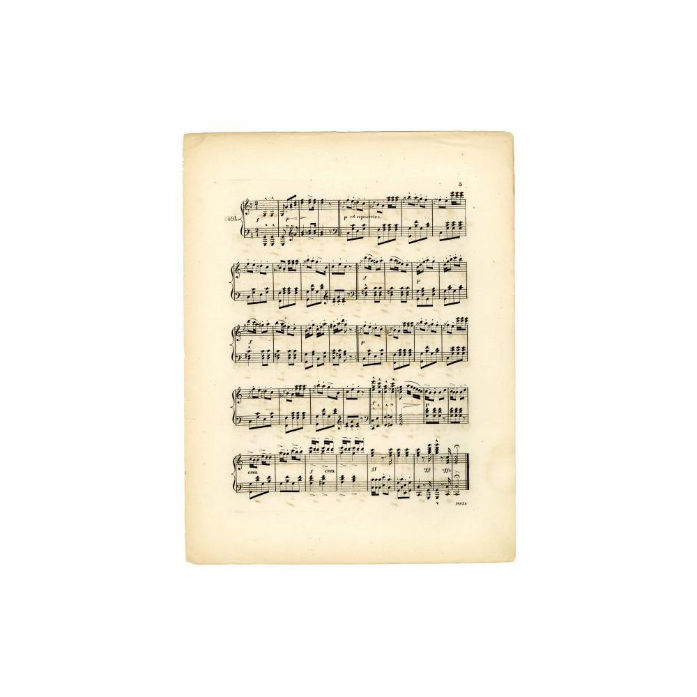 Image: The Rail Splitter's Polka