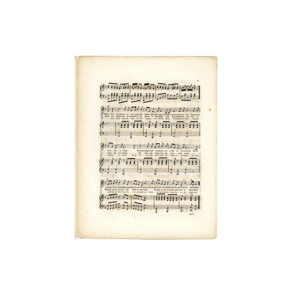 Image: Stand! Father Abraham