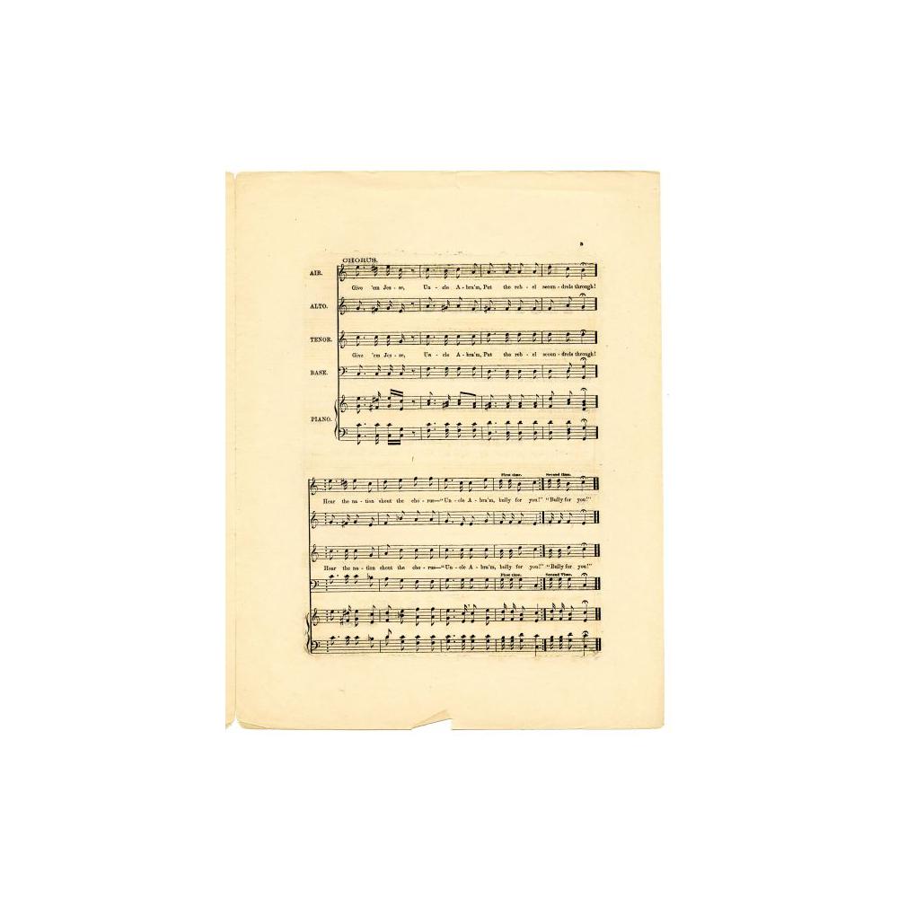 Image: Uncle Abram, Bully for You!