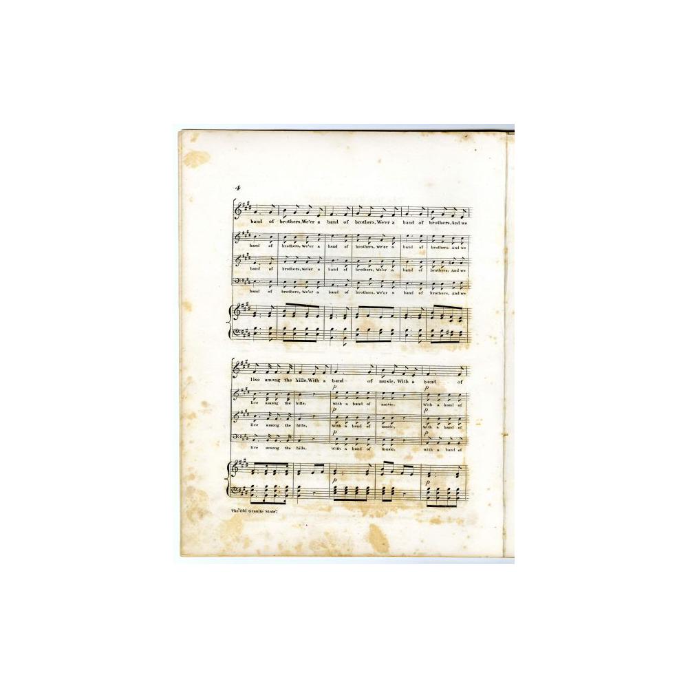 Image: The Old Granite State