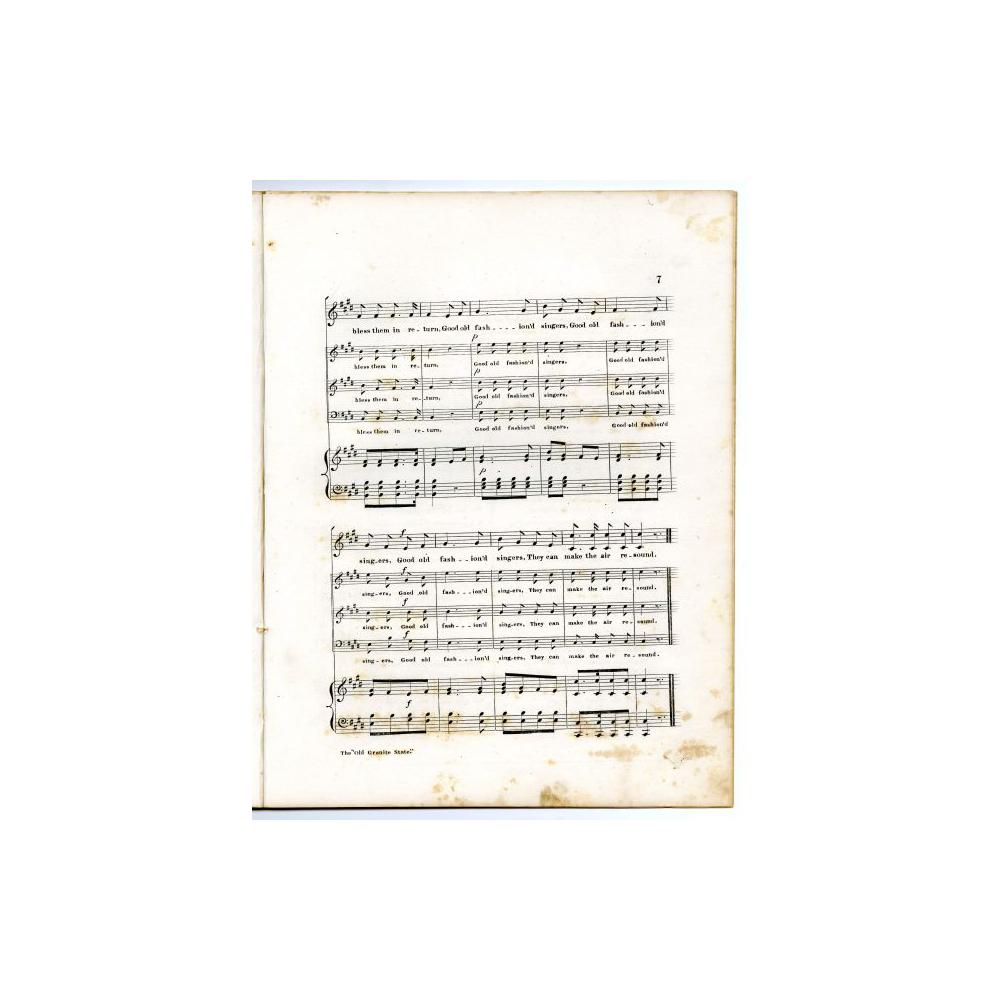 Image: The Old Granite State