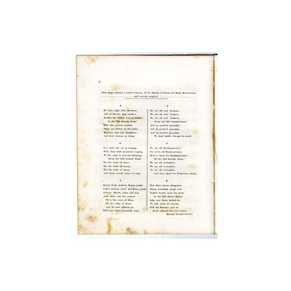 Image: The Old Granite State