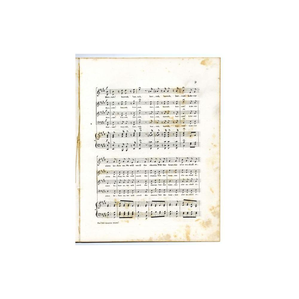 Image: The Old Granite State