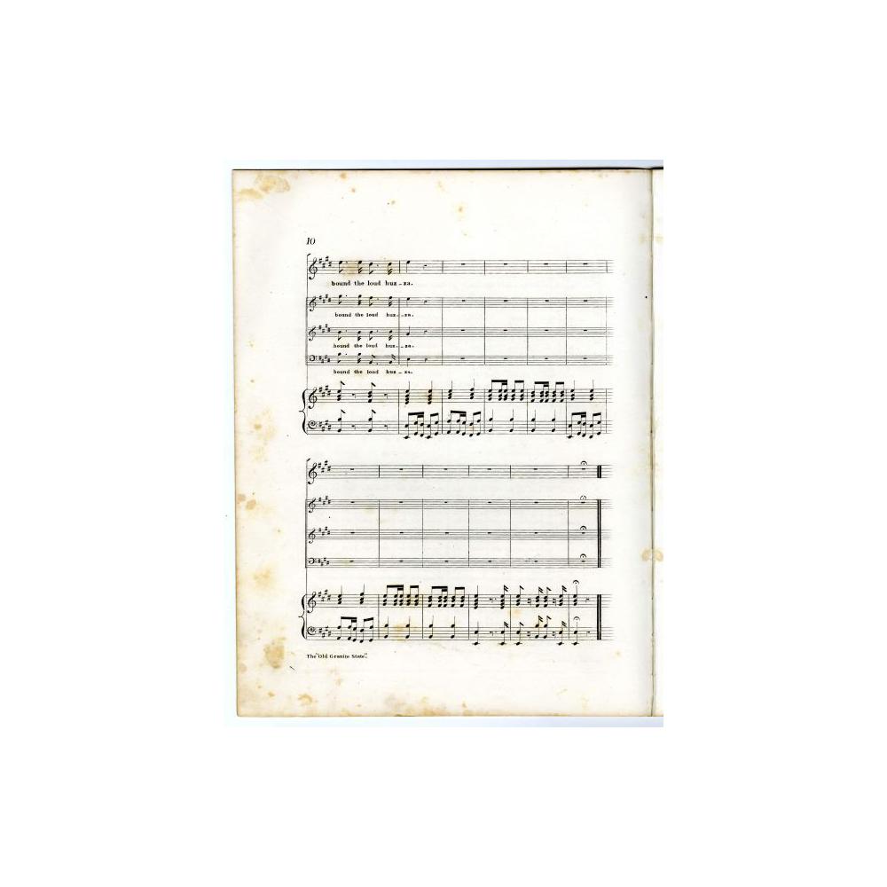 Image: The Old Granite State