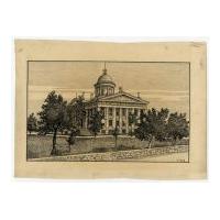 Image: Old State House, Springfield, Illinois