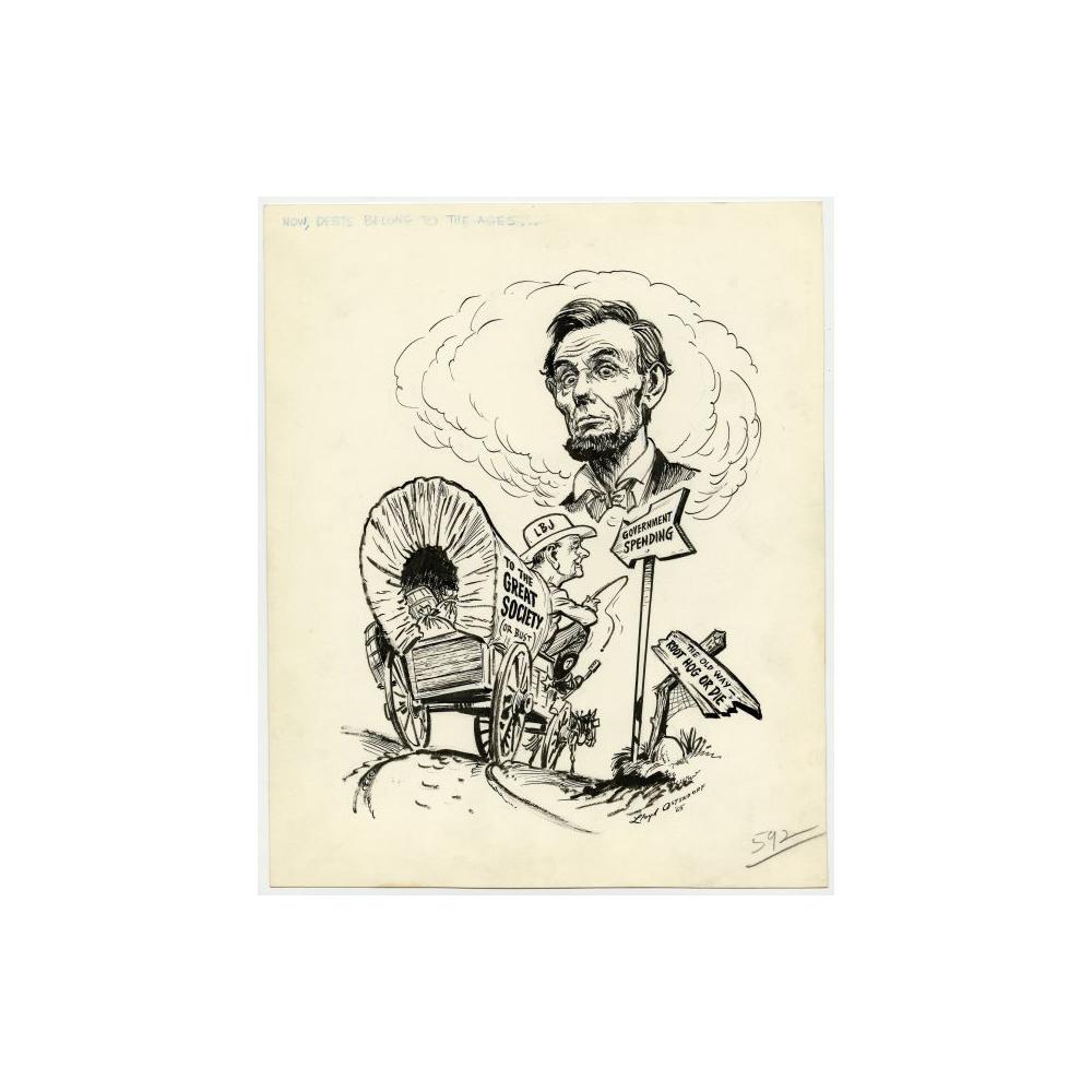 Image: Now Debts Belong to the Ages