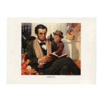 Image: Lincoln and Tad