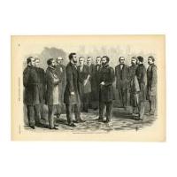 Image: Grant Receiving His Commission as Lieutenant General