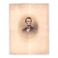 Image: President Abraham Lincoln