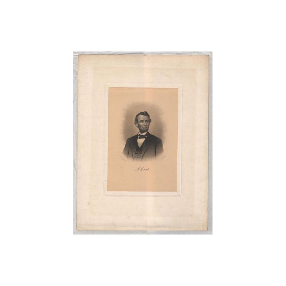 Image: A. Lincoln