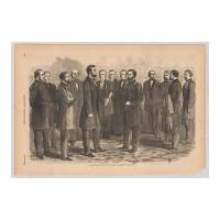 Image: Grant Receiving His Commission as Lieutenant General