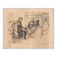 Image: Lincoln Telling a Story