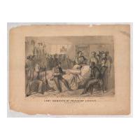 Image: Last Moments of President Lincoln