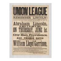 Image: Union League Remember Lincoln