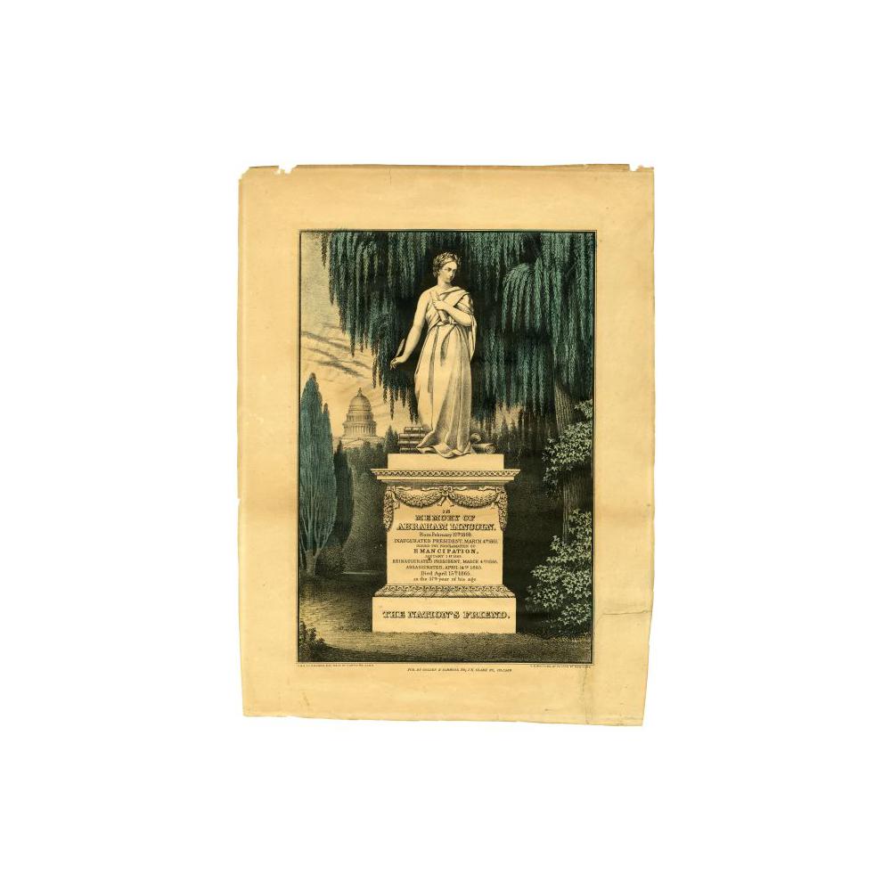 Image: The Nation's Friend