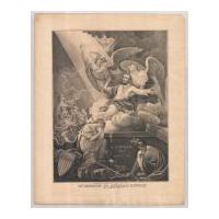 Image: In Memory of Abraham LIncoln, the Reward of the Just