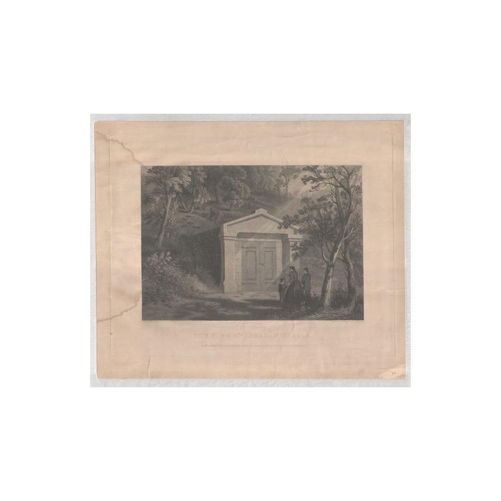 Image: The Tomb of Abraham Lincoln