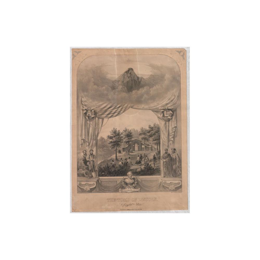 Image: The Tomb of Lincoln