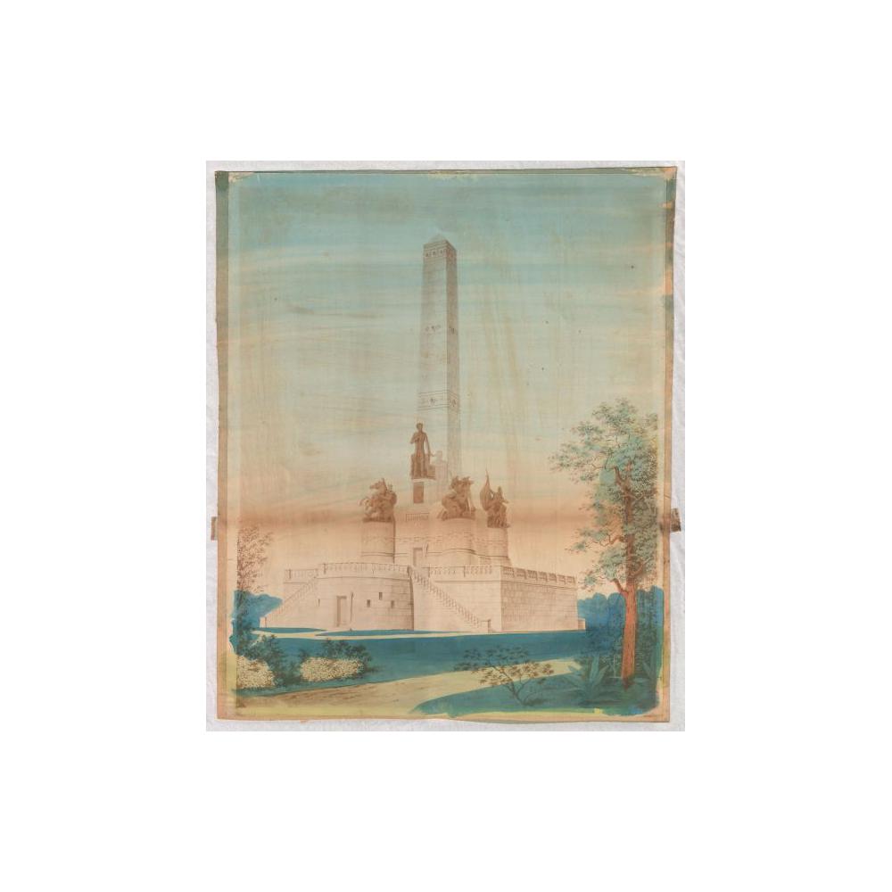 Image: National Lincoln Monument, Oak Ridge Cemetery