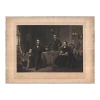 Image: Lincoln and His Family