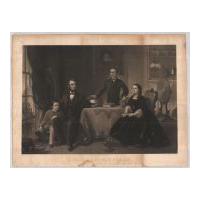 Image: Lincoln and His Family