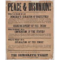 Image: Peace & Disunion!