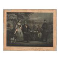 Image: President Lincoln and His Family
